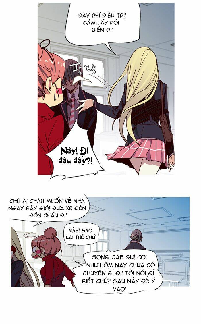 Nữ Sinh Trường Wilds Chapter 4 - Trang 2