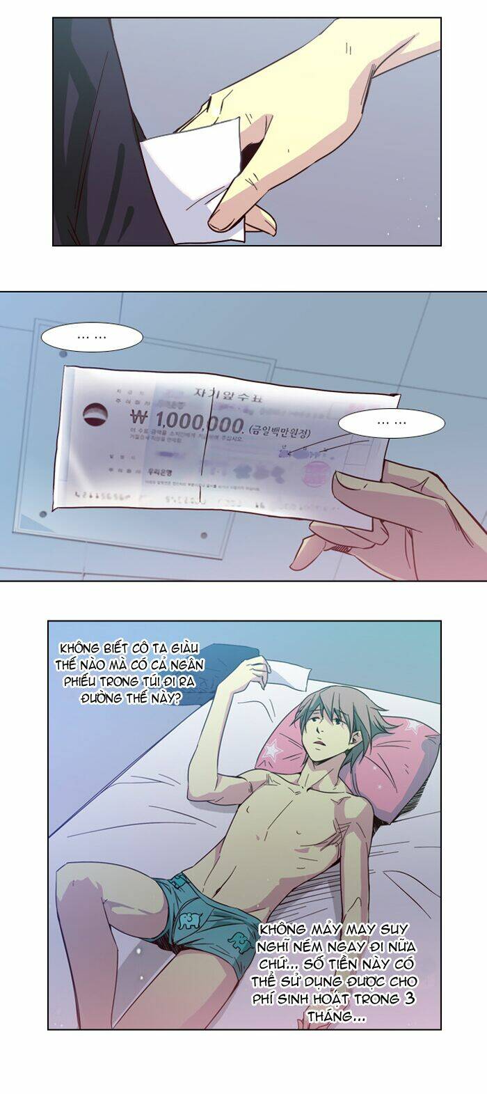 Nữ Sinh Trường Wilds Chapter 4 - Trang 2