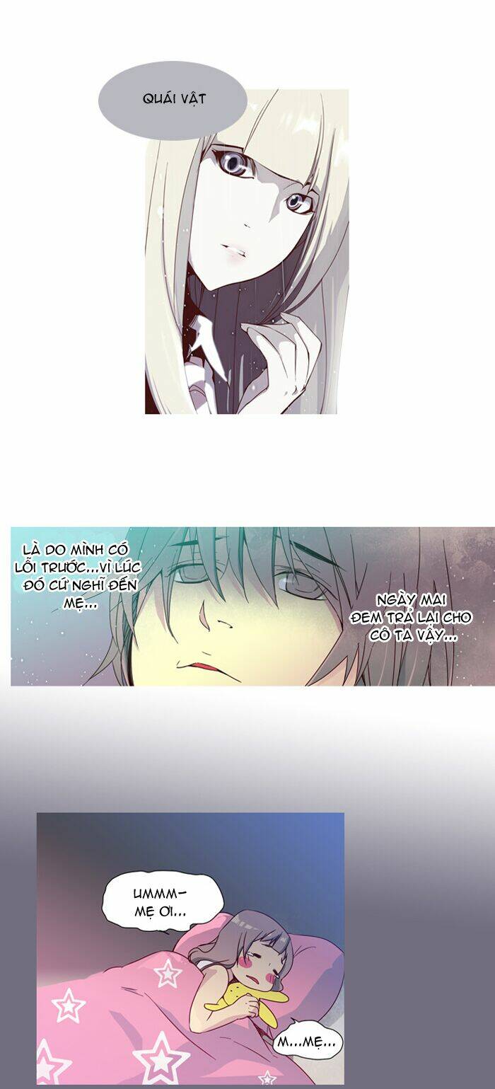 Nữ Sinh Trường Wilds Chapter 4 - Trang 2