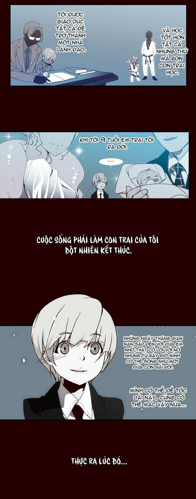 Nữ Sinh Trường Wilds Chapter 4 - Trang 2