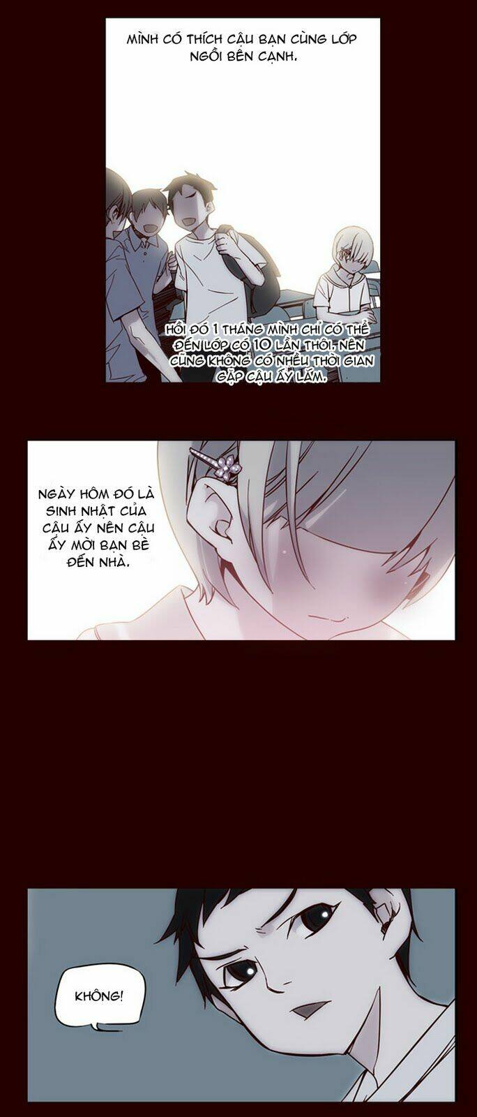 Nữ Sinh Trường Wilds Chapter 4 - Trang 2