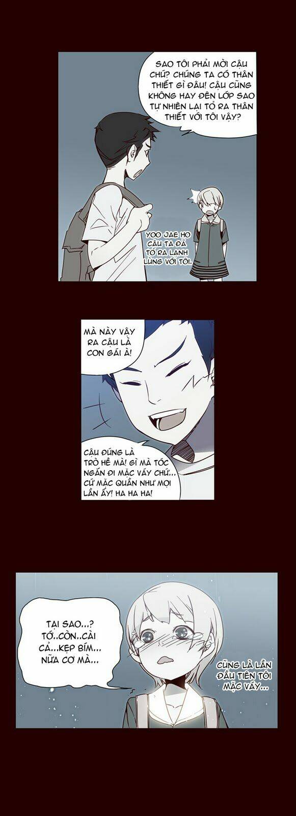 Nữ Sinh Trường Wilds Chapter 4 - Trang 2