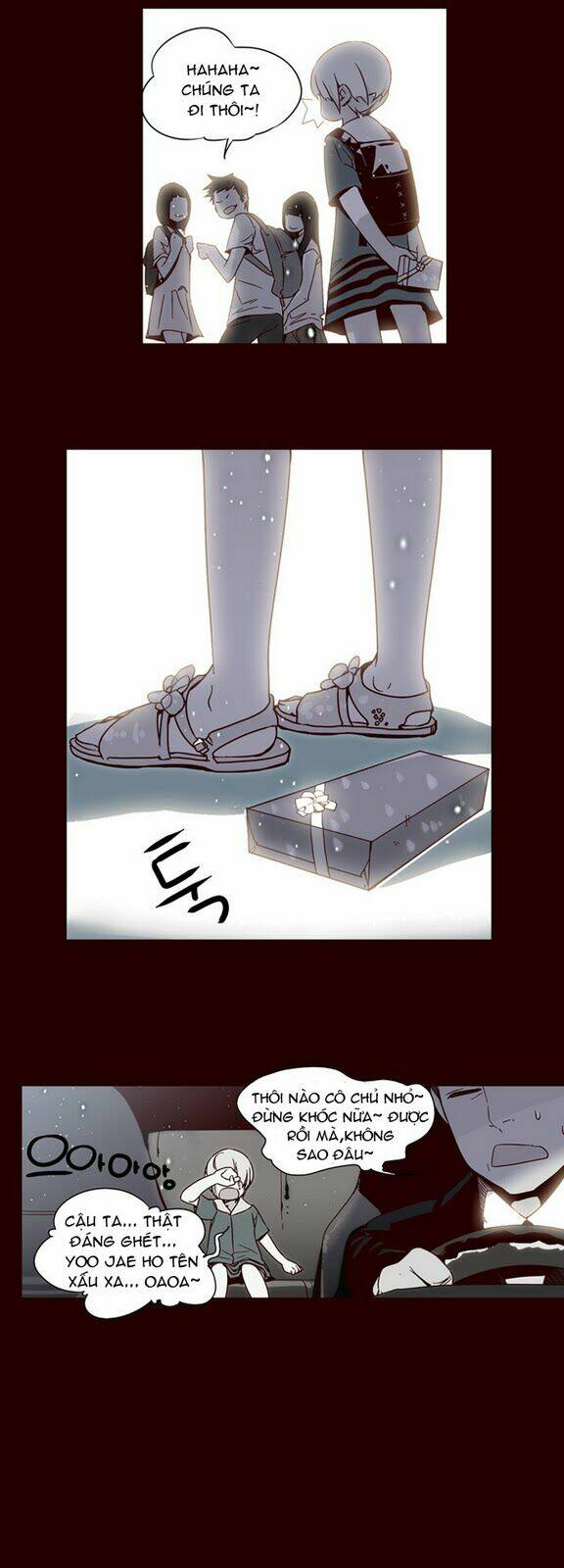 Nữ Sinh Trường Wilds Chapter 4 - Trang 2