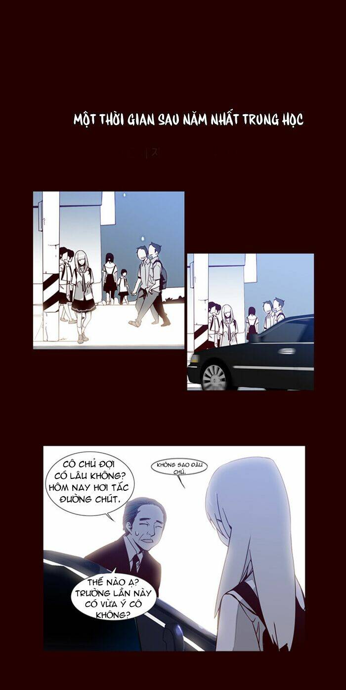 Nữ Sinh Trường Wilds Chapter 4 - Trang 2