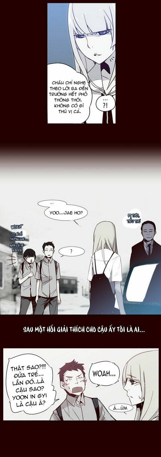 Nữ Sinh Trường Wilds Chapter 4 - Trang 2