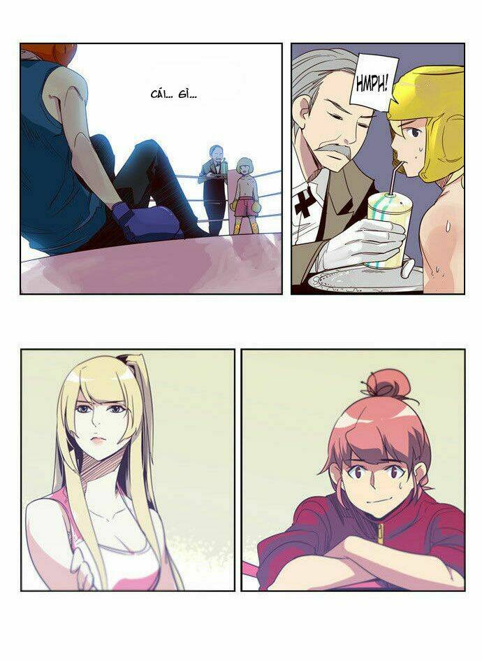 Nữ Sinh Trường Wilds Chapter 40 - Trang 2