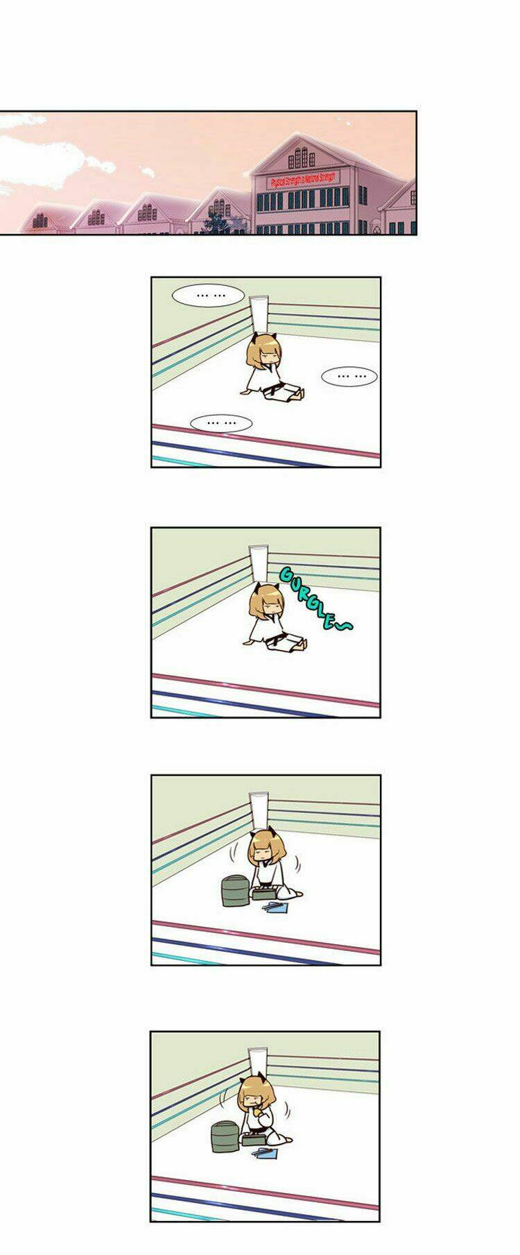 Nữ Sinh Trường Wilds Chapter 40 - Trang 2