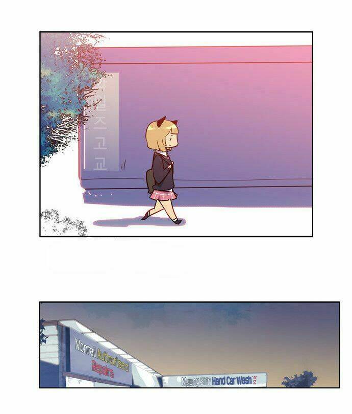 Nữ Sinh Trường Wilds Chapter 40 - Trang 2