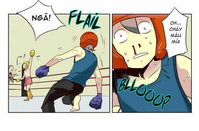 Nữ Sinh Trường Wilds Chapter 40 - Trang 2