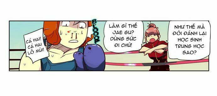 Nữ Sinh Trường Wilds Chapter 40 - Trang 2