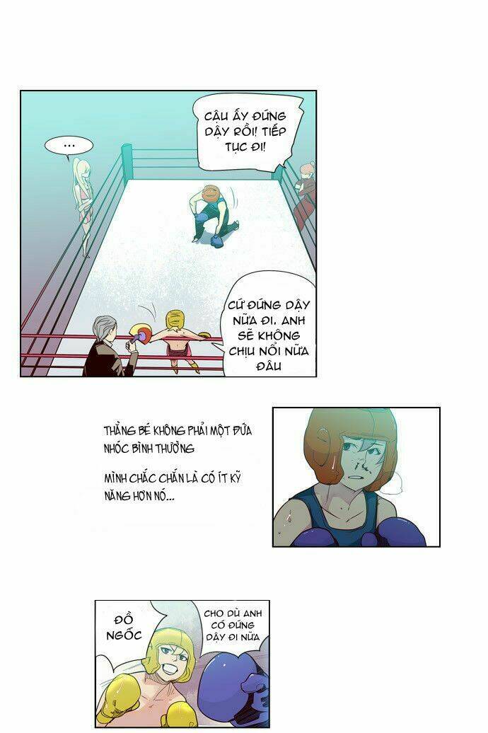 Nữ Sinh Trường Wilds Chapter 40 - Trang 2