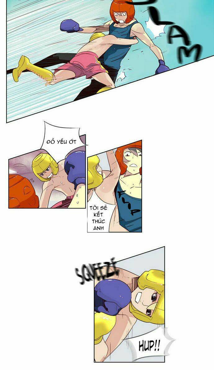 Nữ Sinh Trường Wilds Chapter 40 - Trang 2