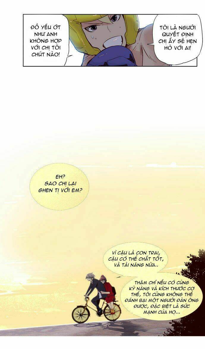 Nữ Sinh Trường Wilds Chapter 40 - Trang 2