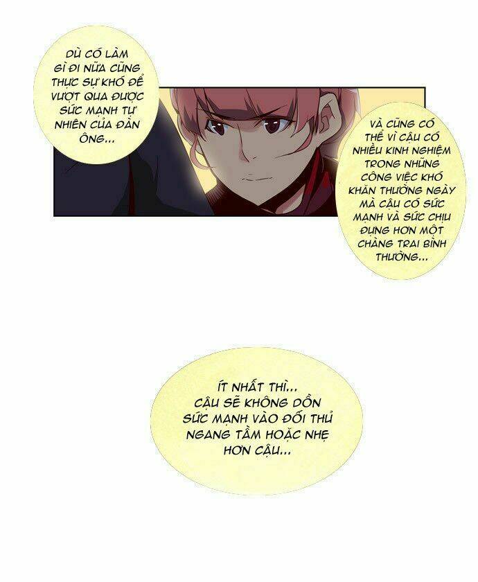 Nữ Sinh Trường Wilds Chapter 40 - Trang 2