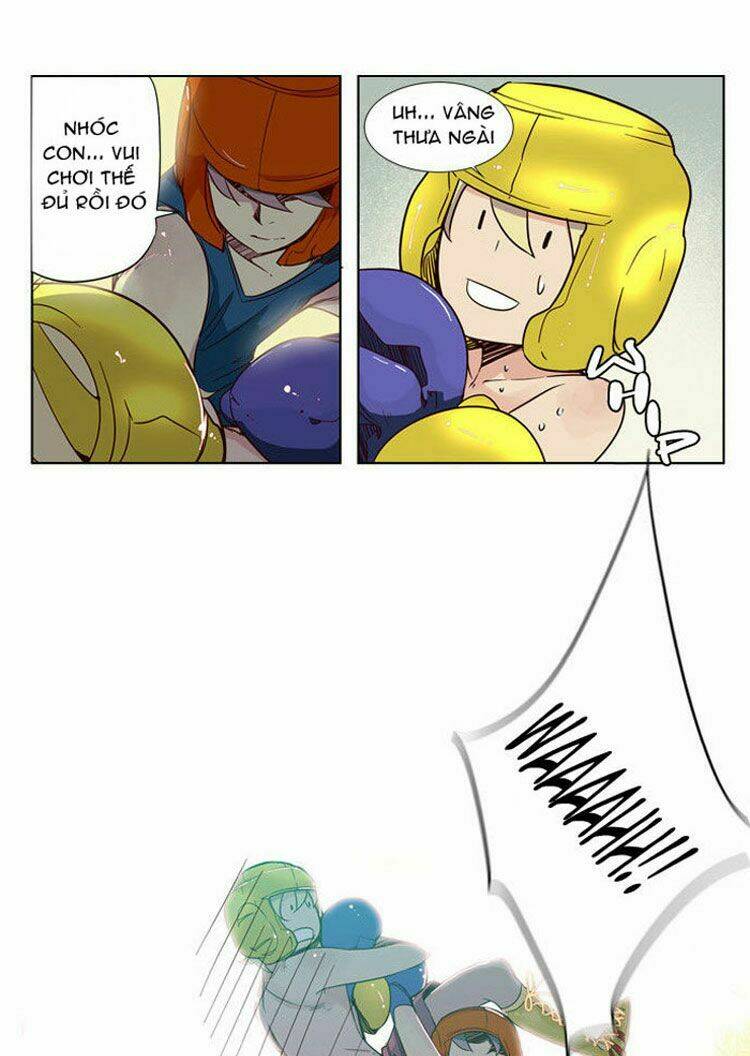 Nữ Sinh Trường Wilds Chapter 40 - Trang 2