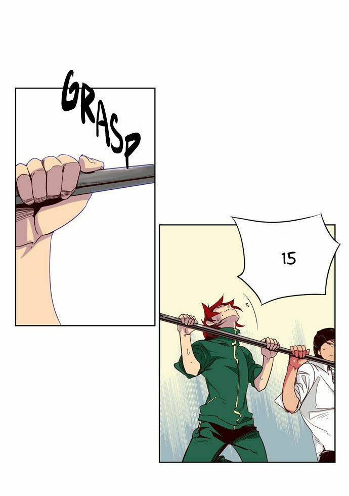 Nữ Sinh Trường Wilds Chapter 41 - Trang 2