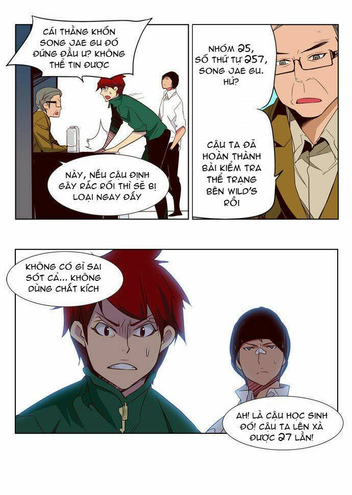 Nữ Sinh Trường Wilds Chapter 41 - Trang 2