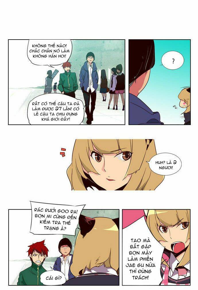 Nữ Sinh Trường Wilds Chapter 41 - Trang 2