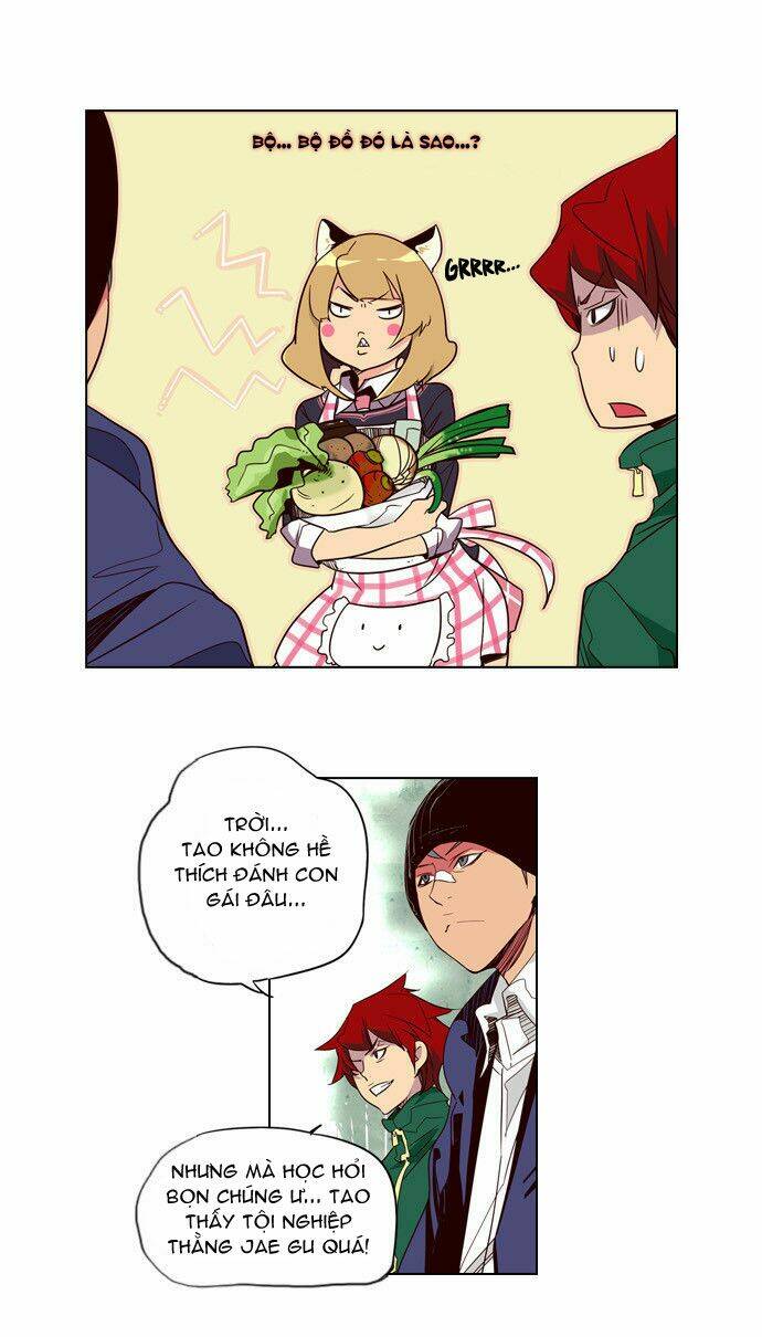 Nữ Sinh Trường Wilds Chapter 41 - Trang 2