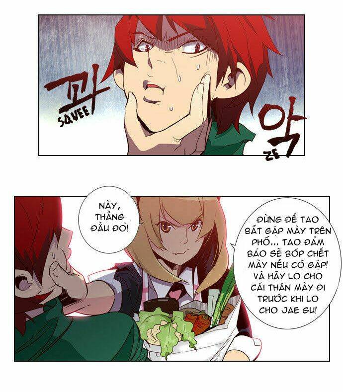 Nữ Sinh Trường Wilds Chapter 41 - Trang 2