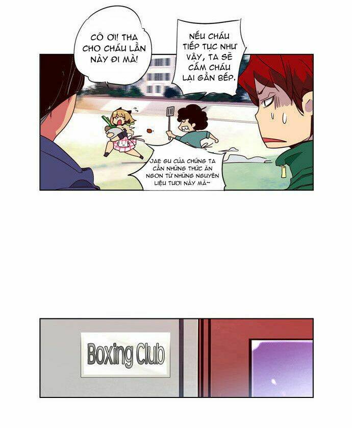 Nữ Sinh Trường Wilds Chapter 41 - Trang 2