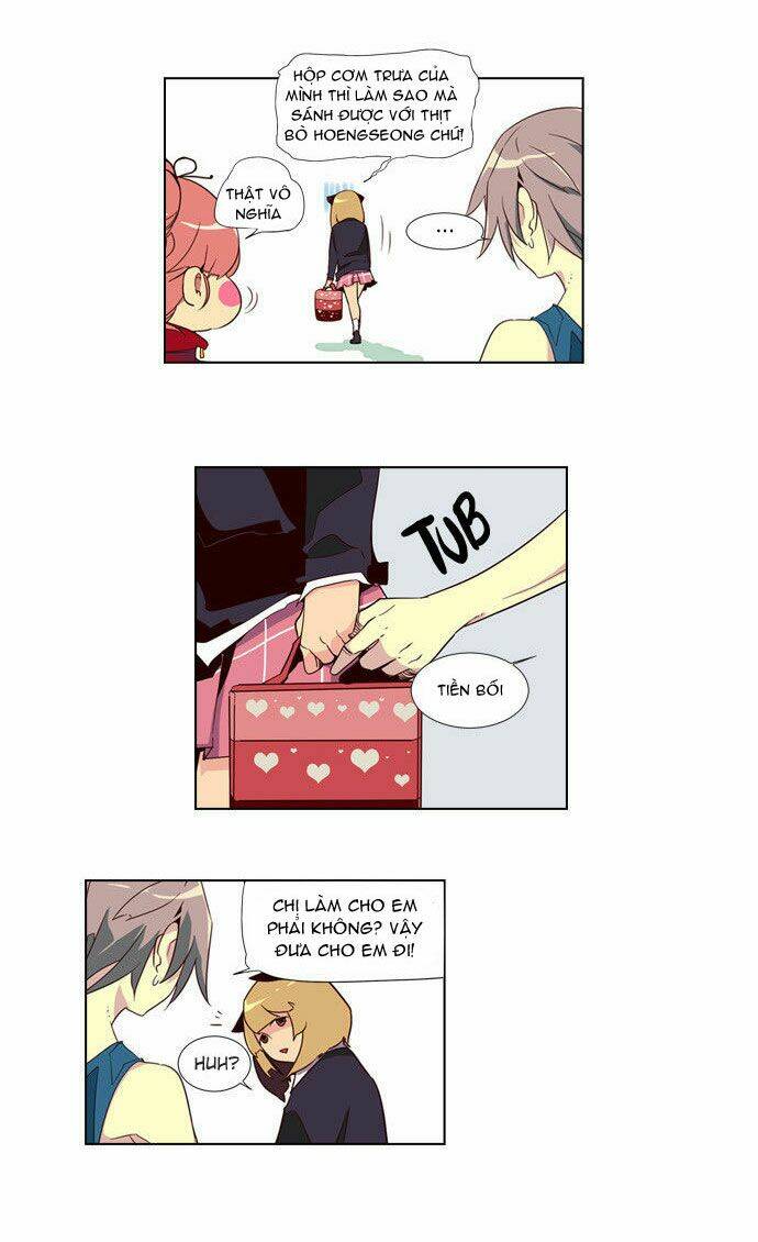 Nữ Sinh Trường Wilds Chapter 42 - Trang 2