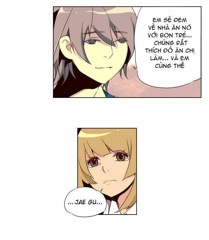 Nữ Sinh Trường Wilds Chapter 42 - Trang 2