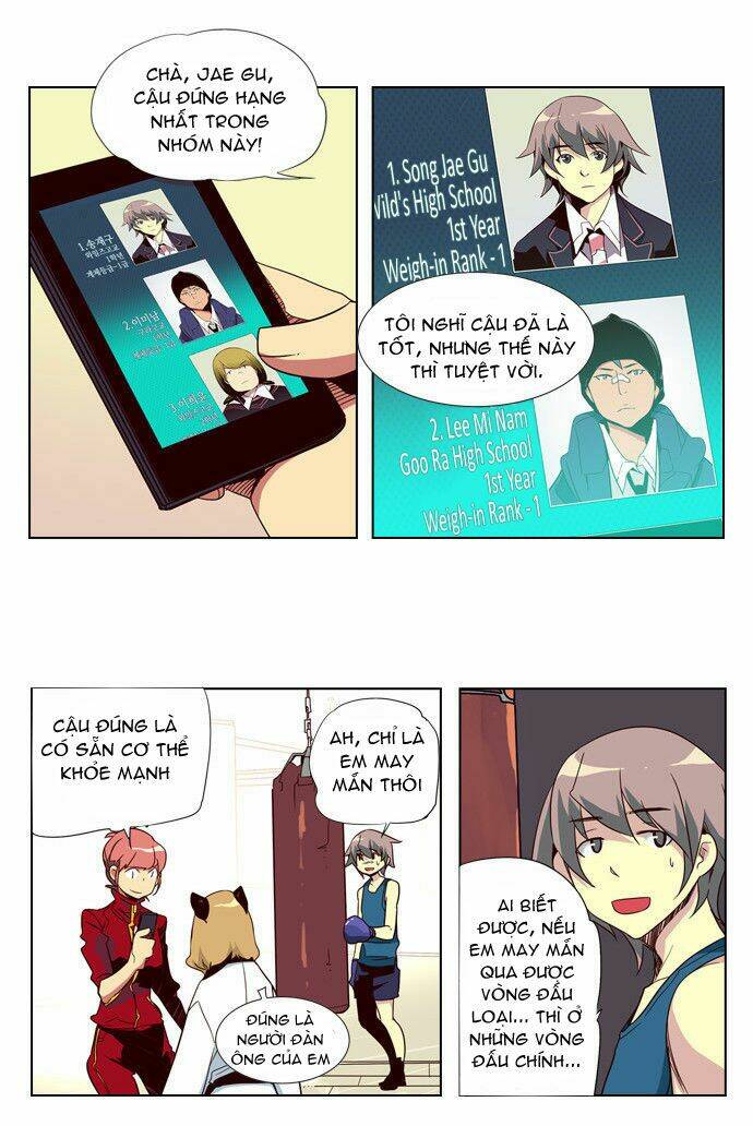 Nữ Sinh Trường Wilds Chapter 42 - Trang 2