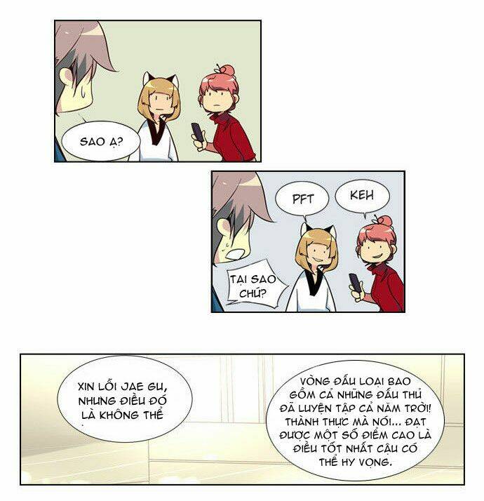 Nữ Sinh Trường Wilds Chapter 42 - Trang 2