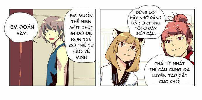 Nữ Sinh Trường Wilds Chapter 42 - Trang 2