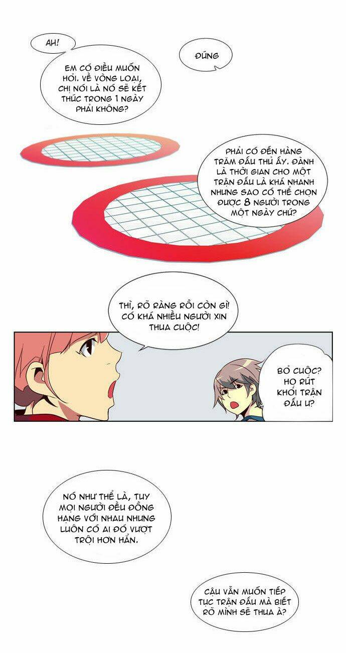 Nữ Sinh Trường Wilds Chapter 42 - Trang 2