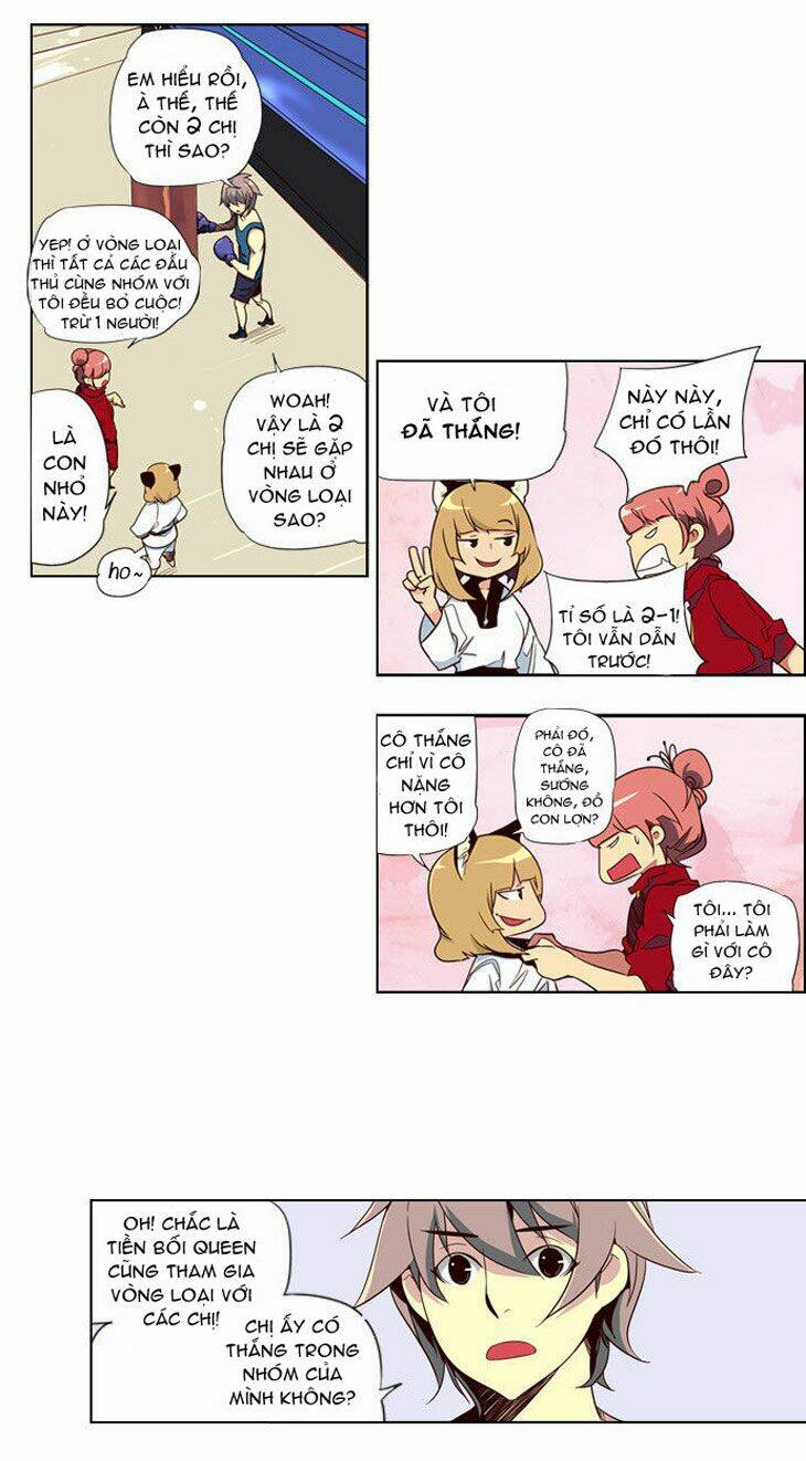 Nữ Sinh Trường Wilds Chapter 42 - Trang 2