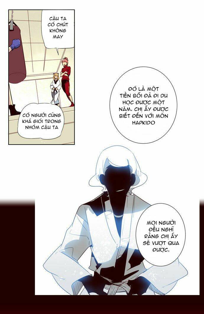 Nữ Sinh Trường Wilds Chapter 42 - Trang 2