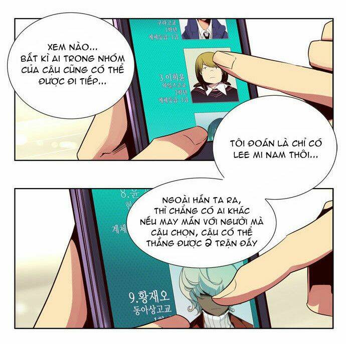 Nữ Sinh Trường Wilds Chapter 42 - Trang 2