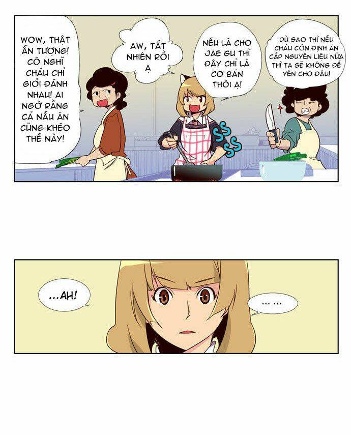 Nữ Sinh Trường Wilds Chapter 42 - Trang 2