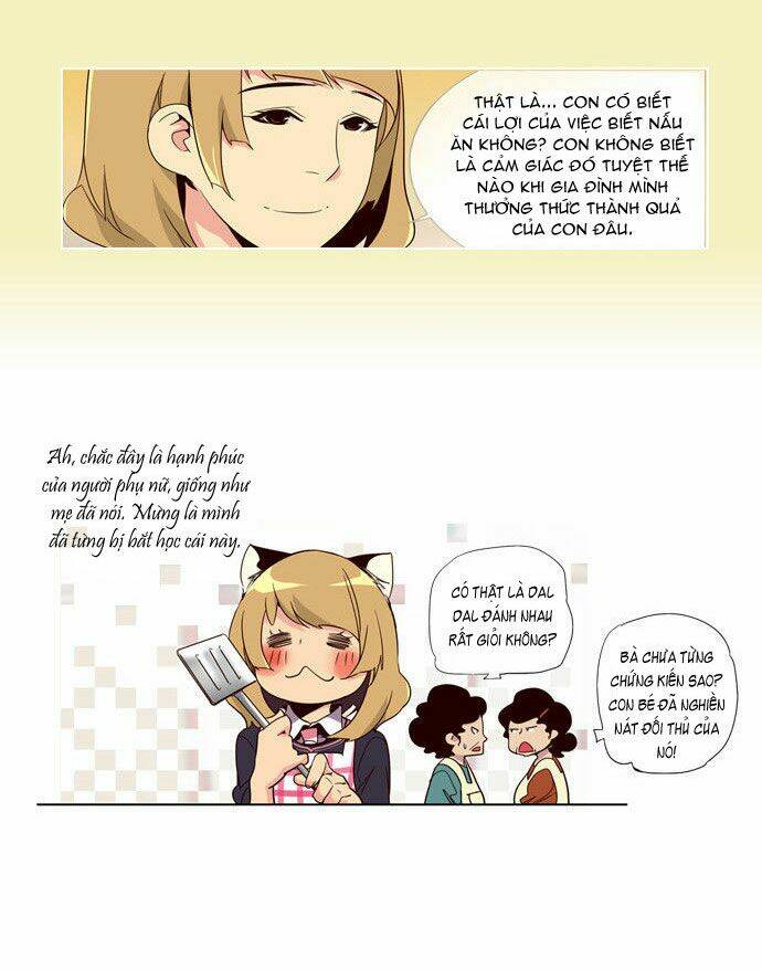 Nữ Sinh Trường Wilds Chapter 42 - Trang 2