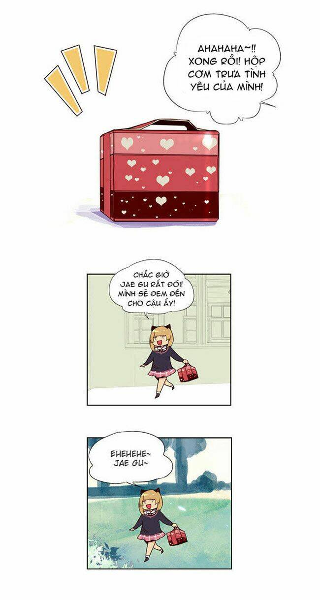 Nữ Sinh Trường Wilds Chapter 42 - Trang 2