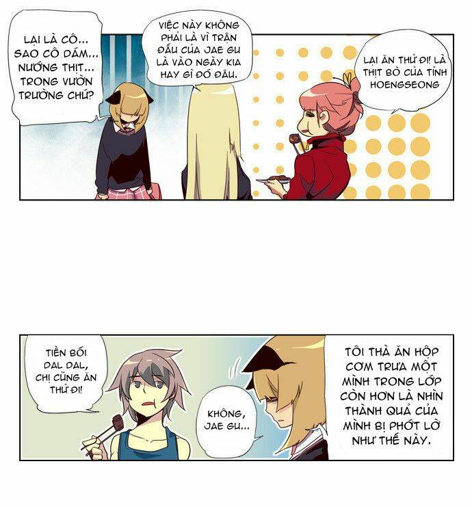 Nữ Sinh Trường Wilds Chapter 42 - Trang 2