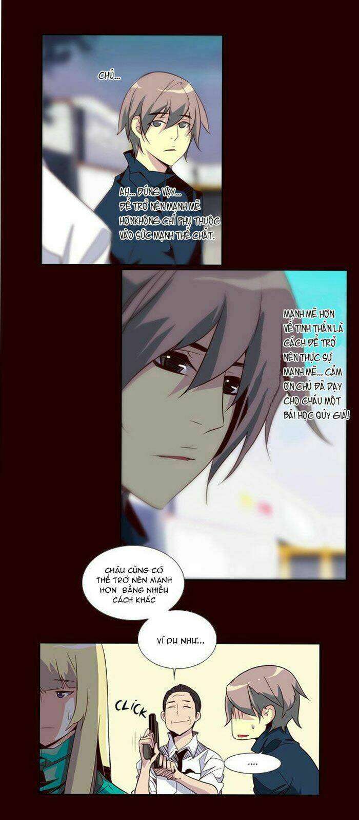 Nữ Sinh Trường Wilds Chapter 43 - Trang 2