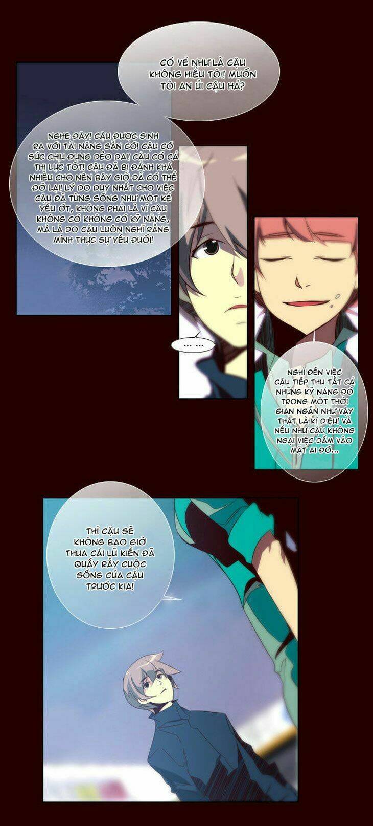 Nữ Sinh Trường Wilds Chapter 43 - Trang 2