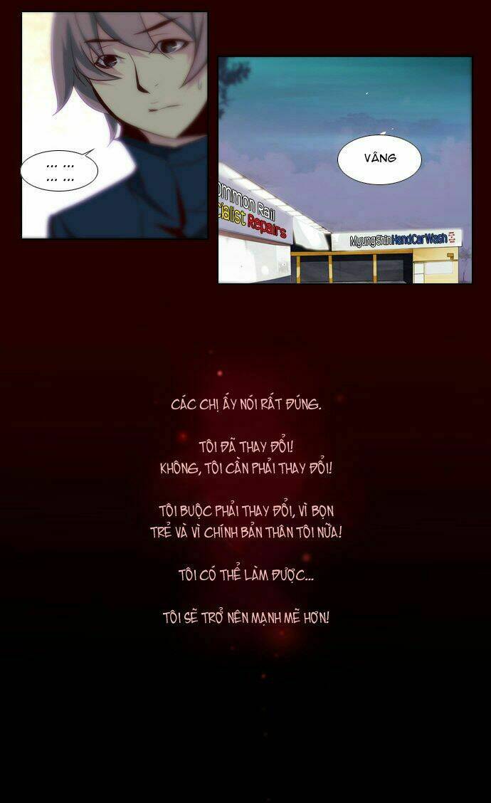 Nữ Sinh Trường Wilds Chapter 43 - Trang 2