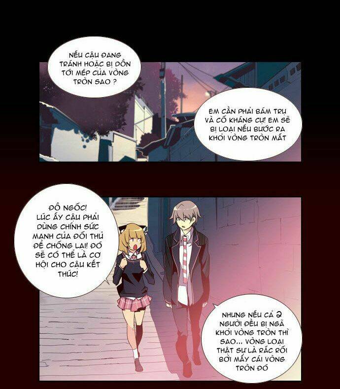 Nữ Sinh Trường Wilds Chapter 43 - Trang 2