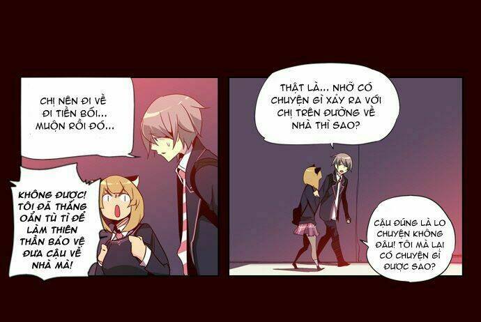 Nữ Sinh Trường Wilds Chapter 43 - Trang 2