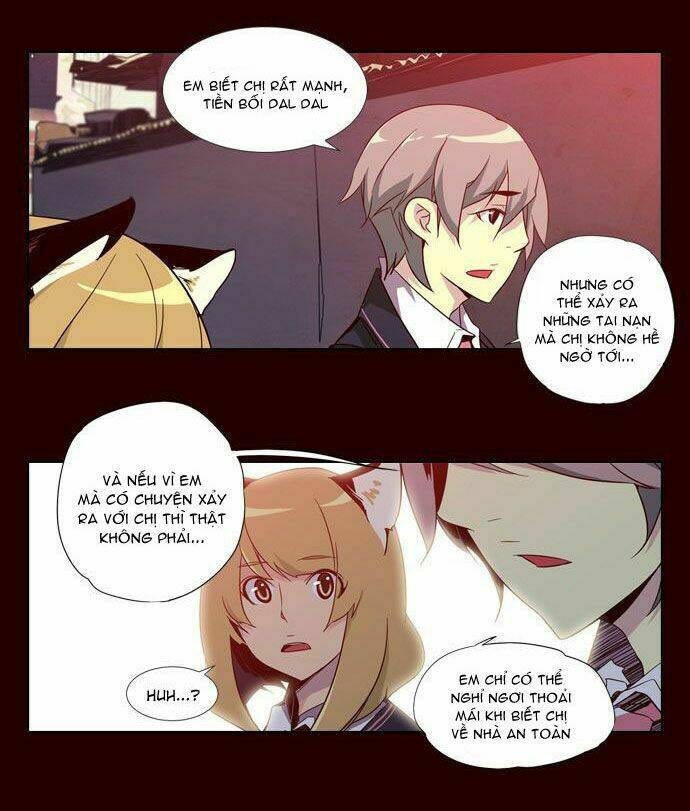 Nữ Sinh Trường Wilds Chapter 43 - Trang 2