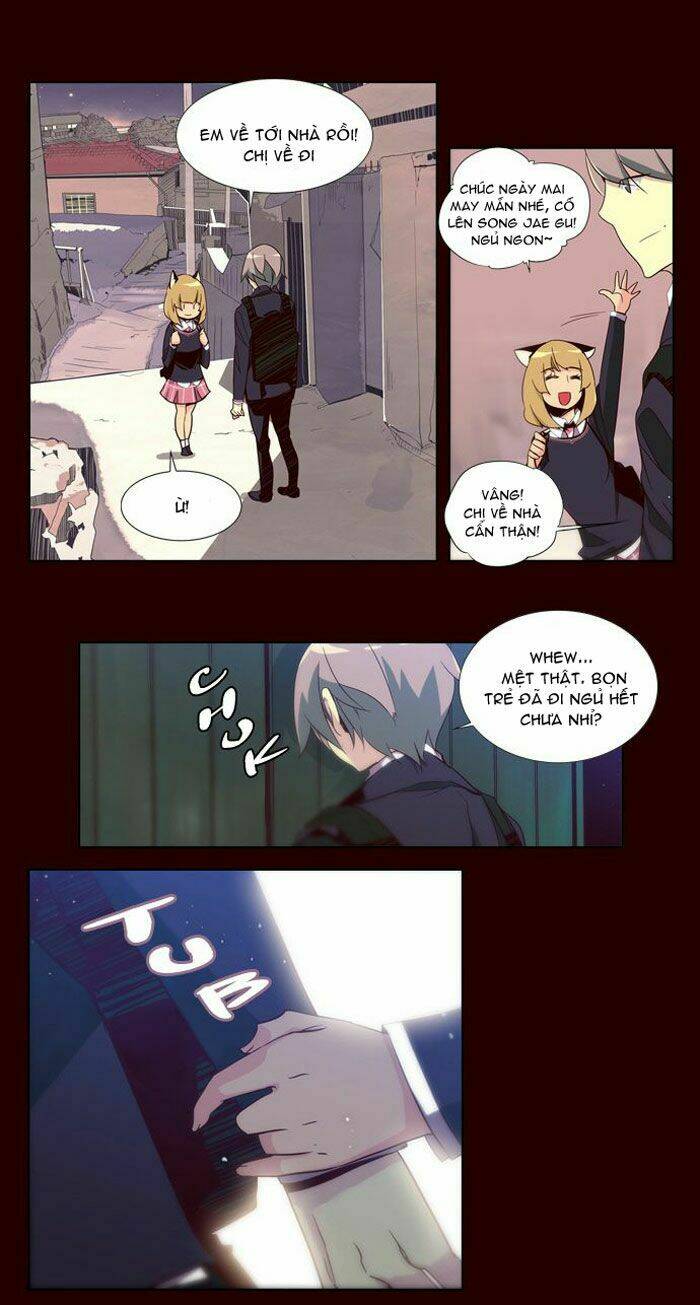 Nữ Sinh Trường Wilds Chapter 43 - Trang 2