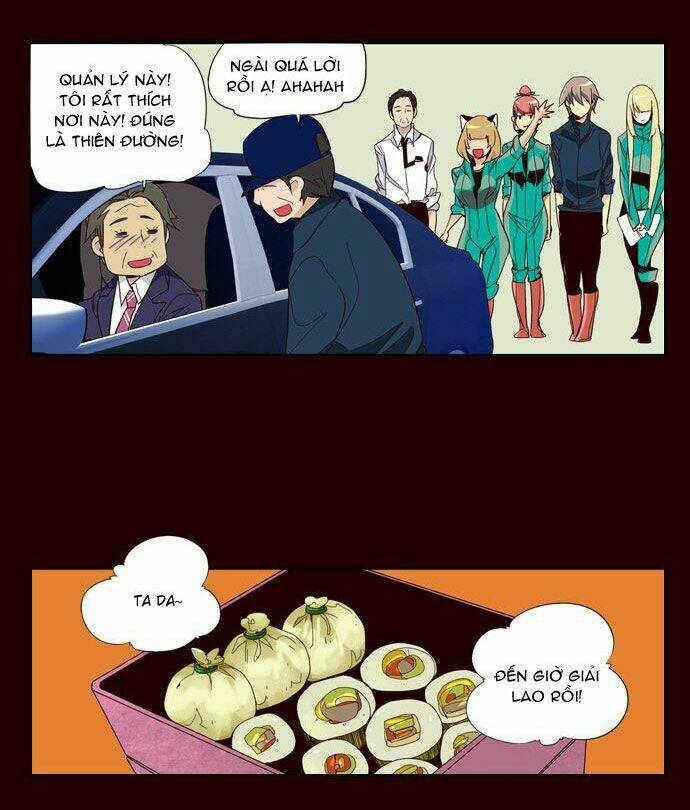 Nữ Sinh Trường Wilds Chapter 43 - Trang 2