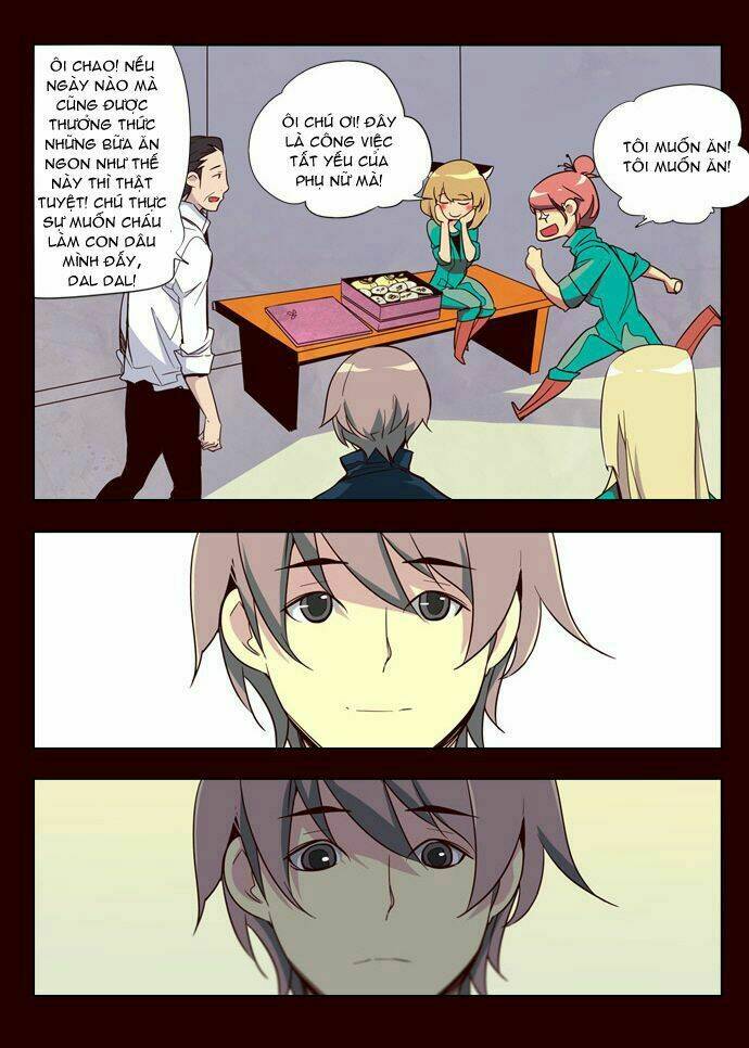 Nữ Sinh Trường Wilds Chapter 43 - Trang 2