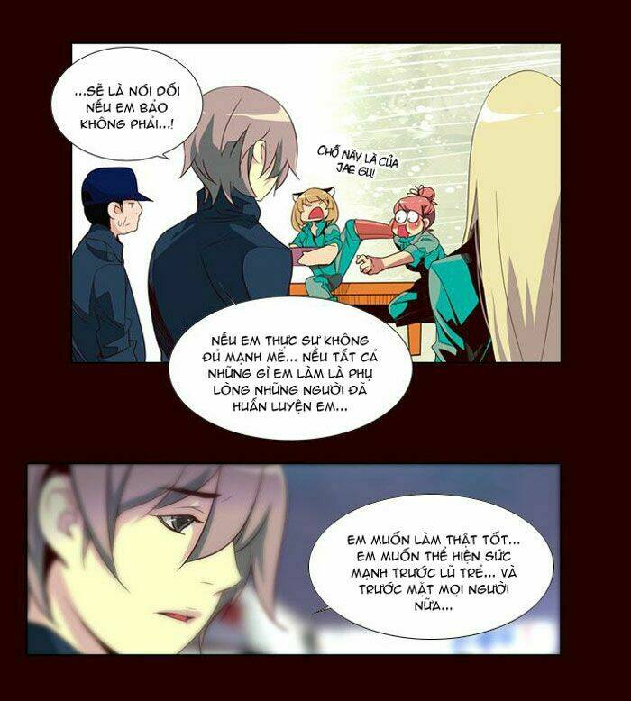 Nữ Sinh Trường Wilds Chapter 43 - Trang 2