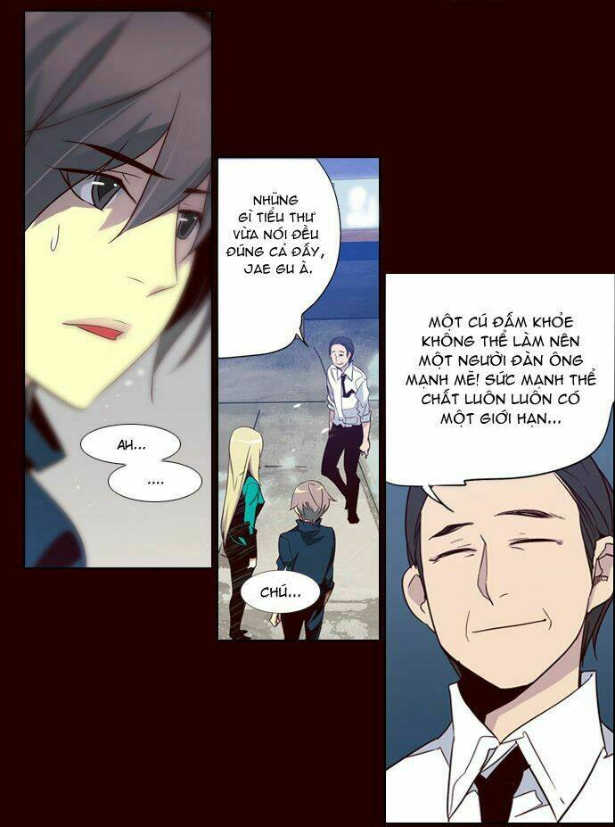 Nữ Sinh Trường Wilds Chapter 43 - Trang 2