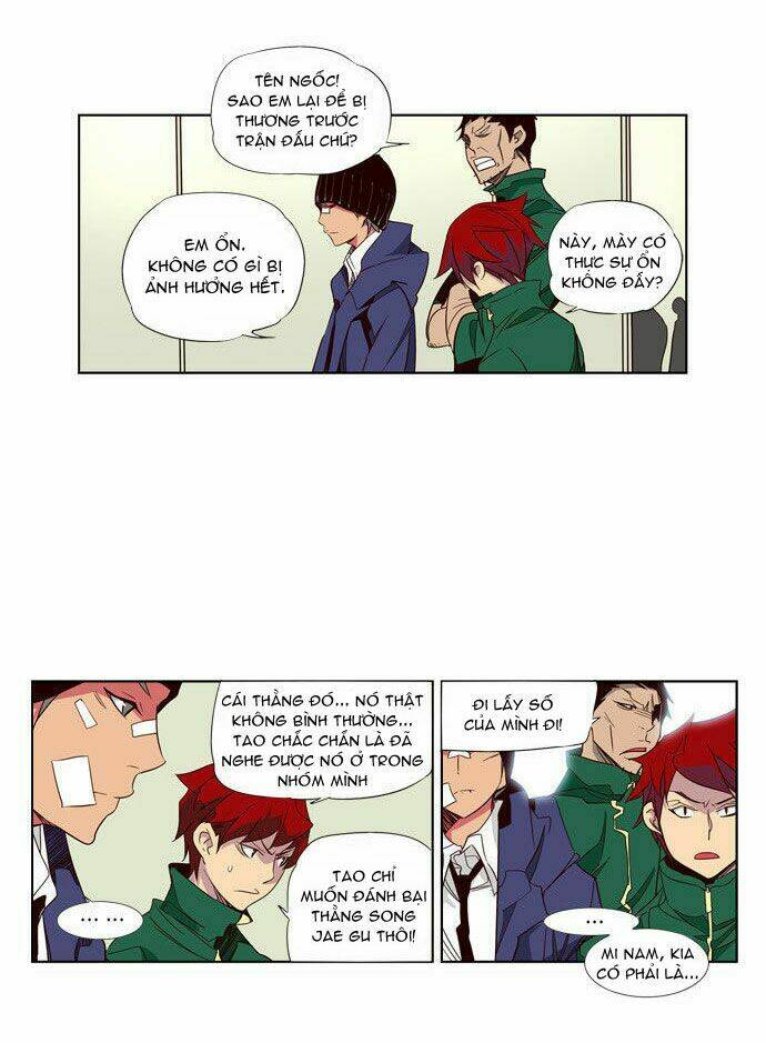 Nữ Sinh Trường Wilds Chapter 44 - Trang 2